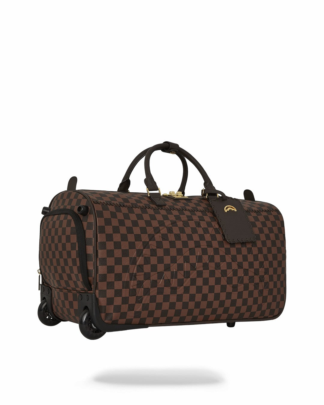 FROM PARIS WITH LOVE - EXPRESS DUFFLE (WITH WHEELS)