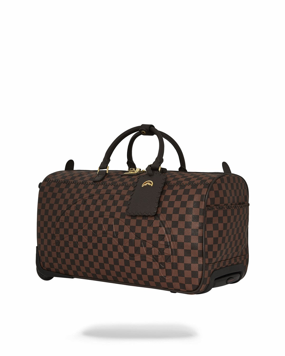 FROM PARIS WITH LOVE - EXPRESS DUFFLE (WITH WHEELS)