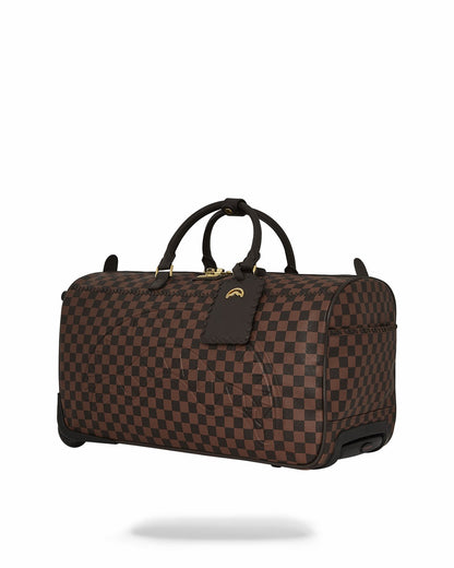 FROM PARIS WITH LOVE - EXPRESS DUFFLE (WITH WHEELS)