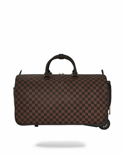 FROM PARIS WITH LOVE - EXPRESS DUFFLE (WITH WHEELS)