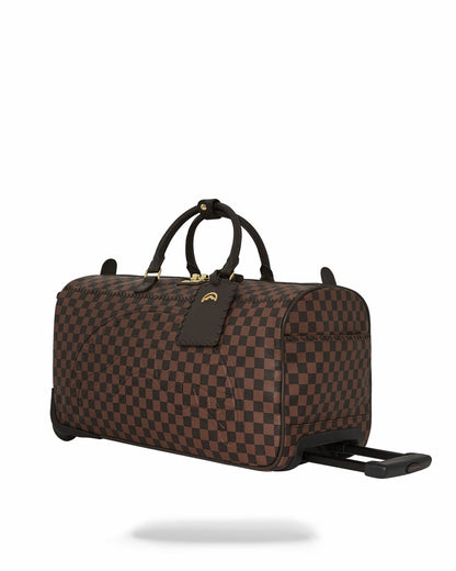 FROM PARIS WITH LOVE - EXPRESS DUFFLE (WITH WHEELS)