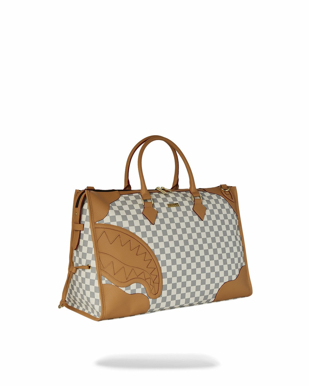 HENNY LATTE PYRAMID DUFFLE