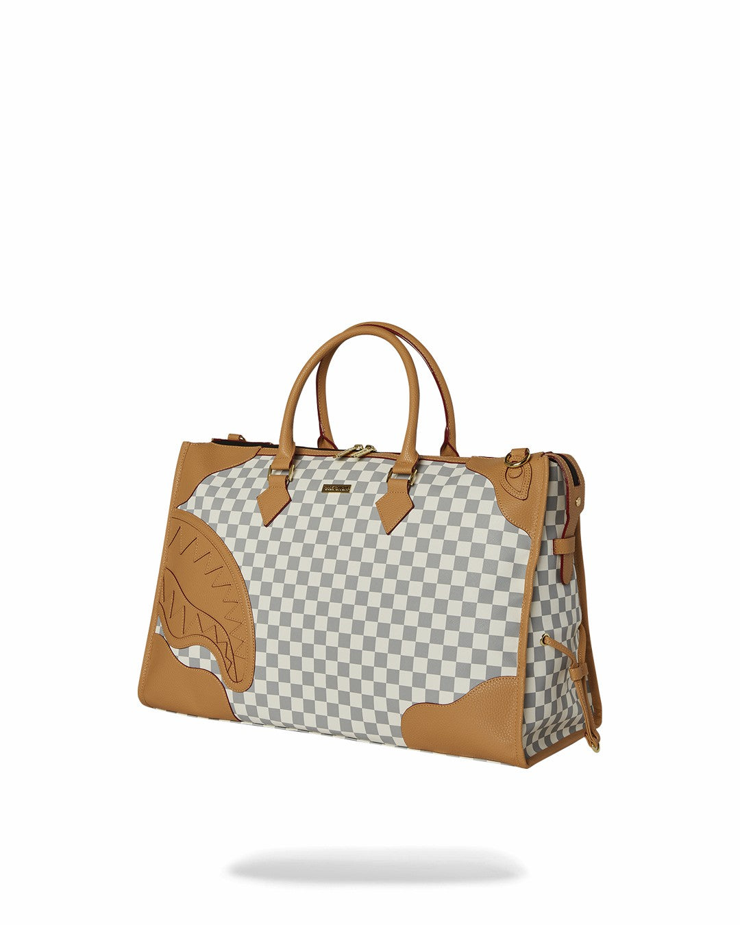 HENNY LATTE PYRAMID DUFFLE