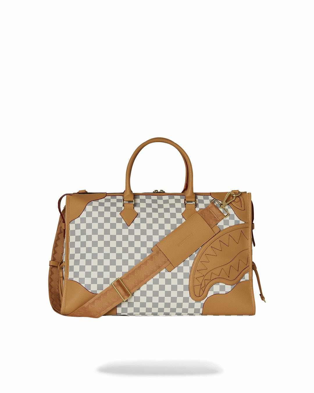 HENNY LATTE PYRAMID DUFFLE