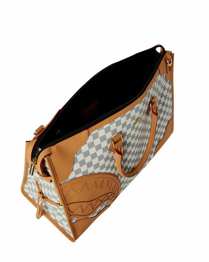 HENNY LATTE PYRAMID DUFFLE