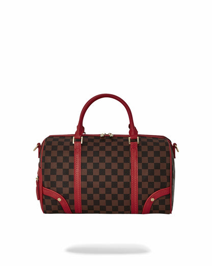 TAKEOVER THE THRONE MINI DUFFLE