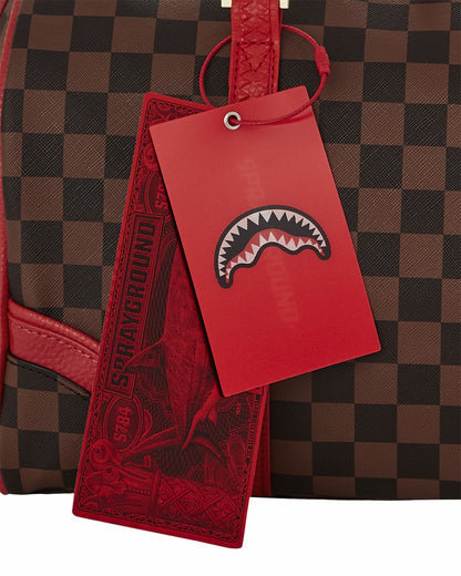 TAKEOVER THE THRONE MINI DUFFLE