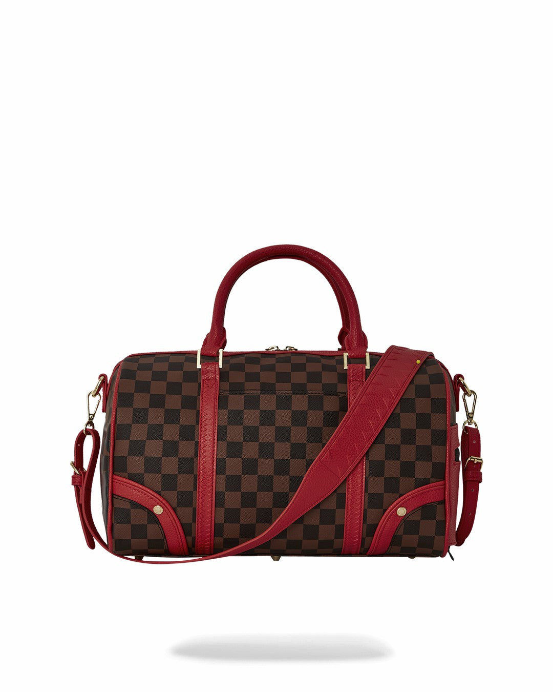 TAKEOVER THE THRONE MINI DUFFLE
