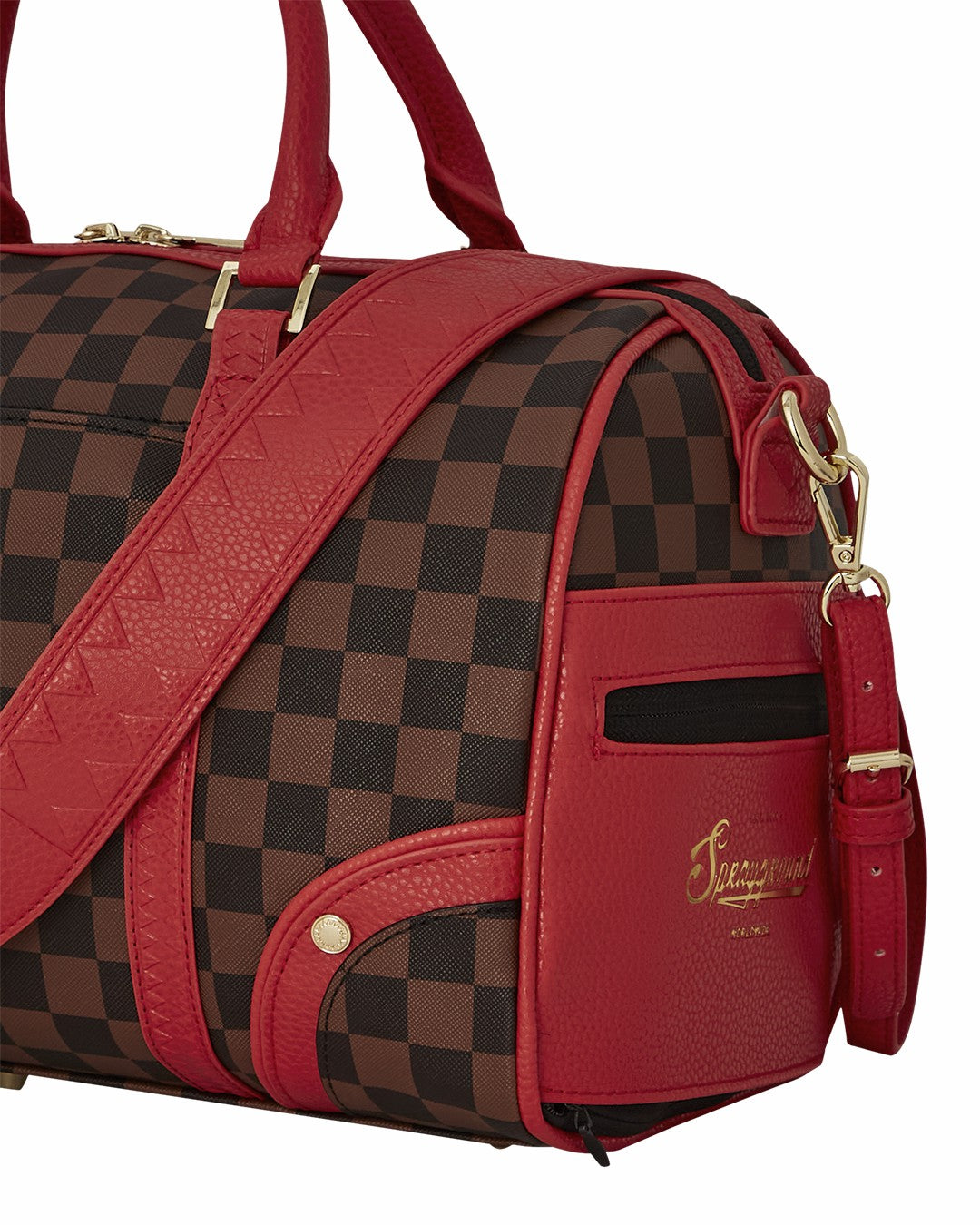 TAKEOVER THE THRONE MINI DUFFLE