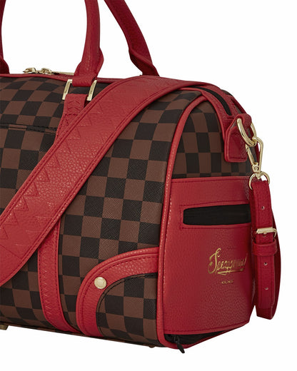 TAKEOVER THE THRONE MINI DUFFLE