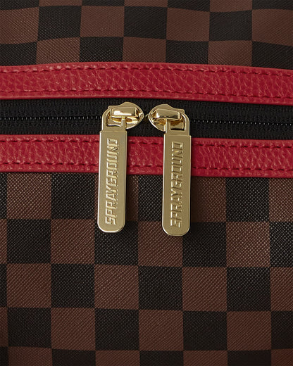 TAKEOVER THE THRONE MINI DUFFLE