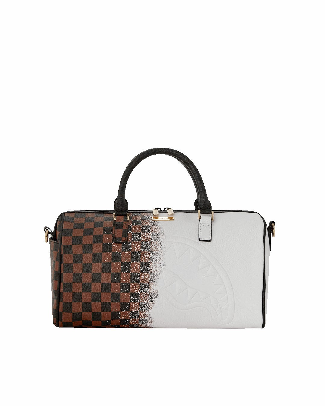SPRAYSHARKS WORLDWIDE MINI DUFFLE