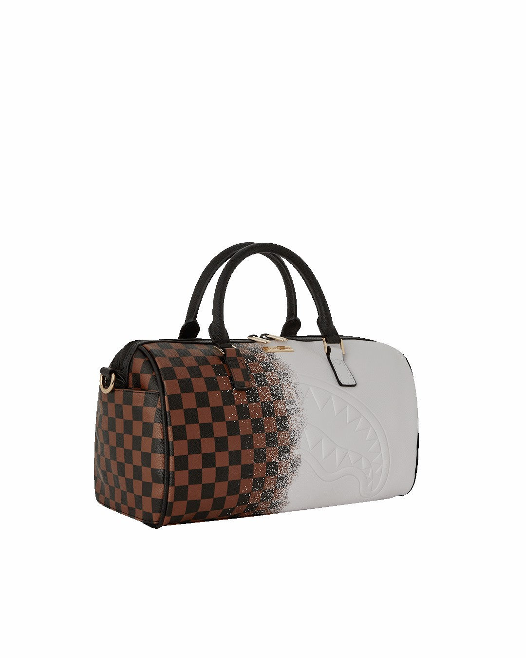 SPRAYSHARKS WORLDWIDE MINI DUFFLE
