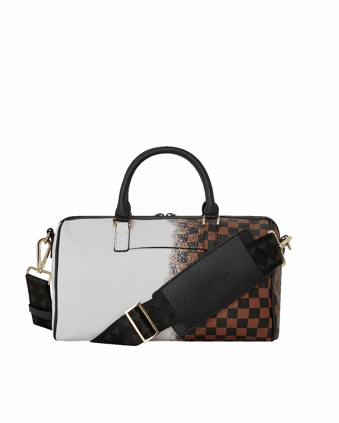 SPRAYSHARKS WORLDWIDE MINI DUFFLE