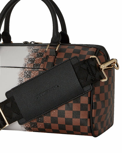 SPRAYSHARKS WORLDWIDE MINI DUFFLE