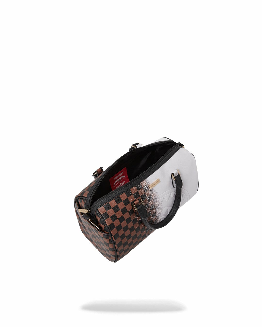 SPRAYSHARKS WORLDWIDE MINI DUFFLE