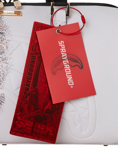 SPRAYSHARKS WORLDWIDE MINI DUFFLE