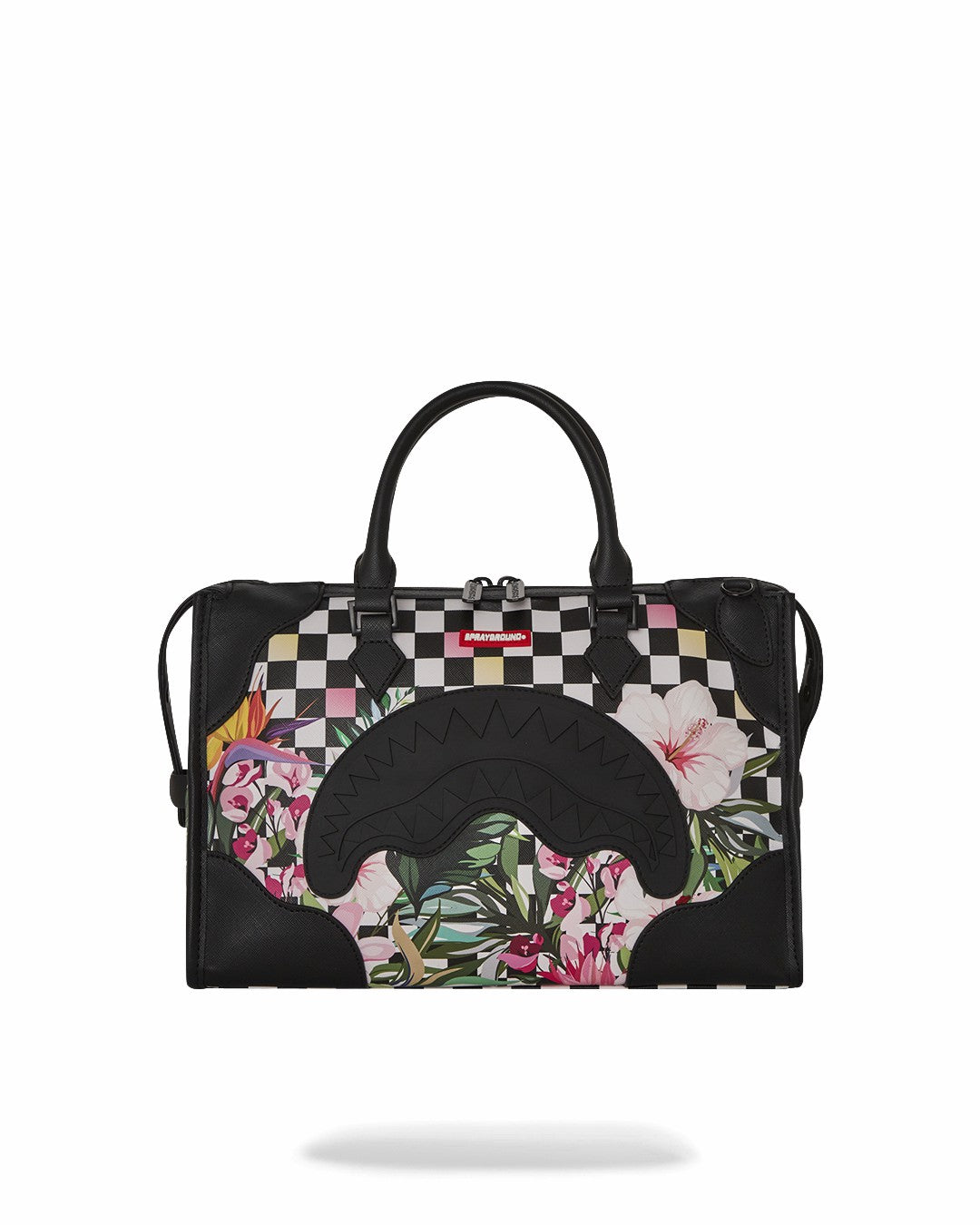 RODEO DRIVE PYRAMID MINI DUFFLE