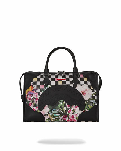 RODEO DRIVE PYRAMID MINI DUFFLE