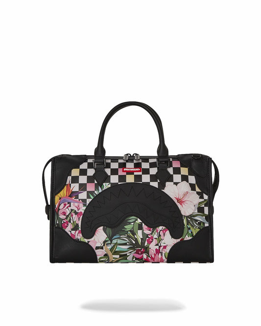 RODEO DRIVE PYRAMID MINI DUFFLE
