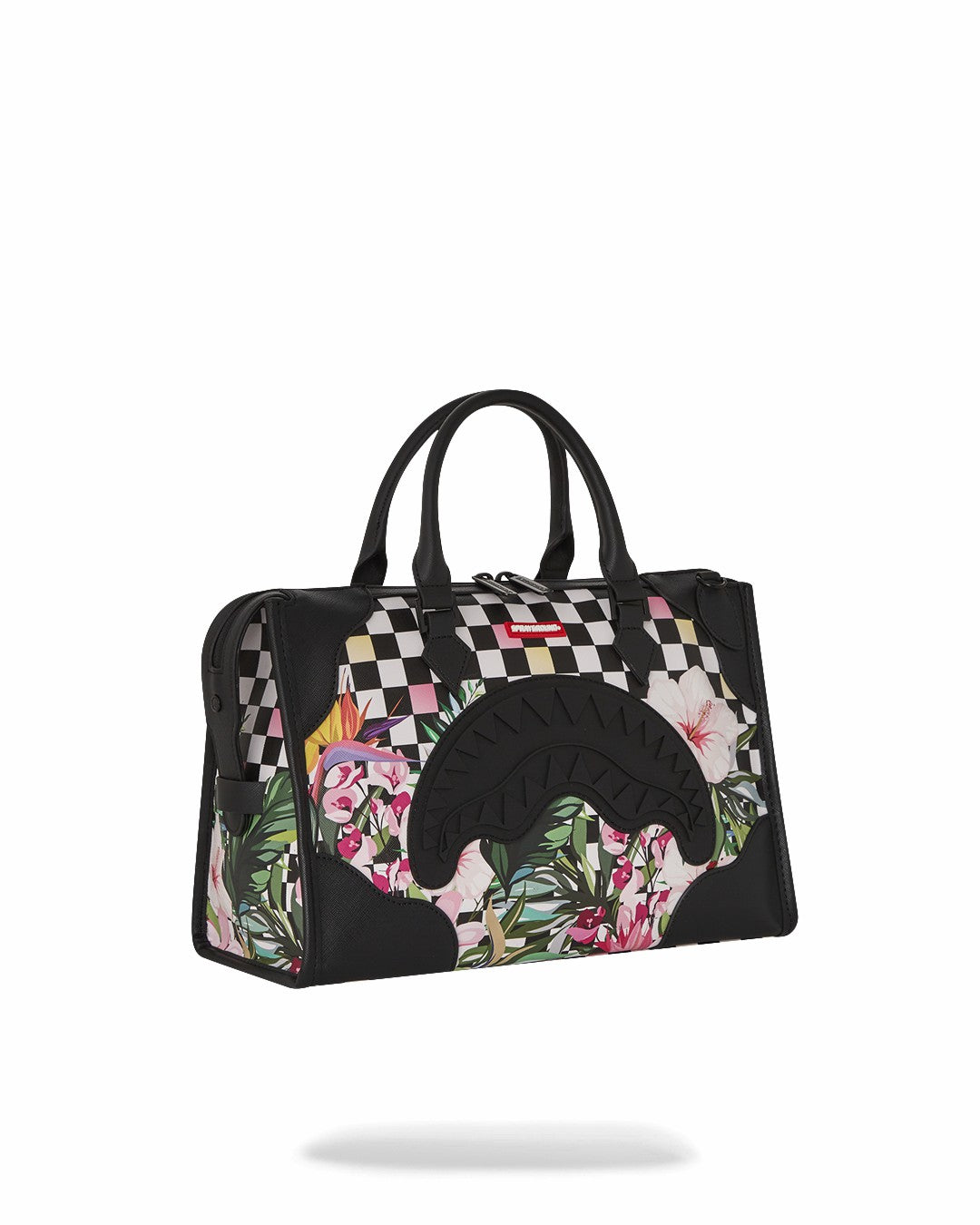 RODEO DRIVE PYRAMID MINI DUFFLE
