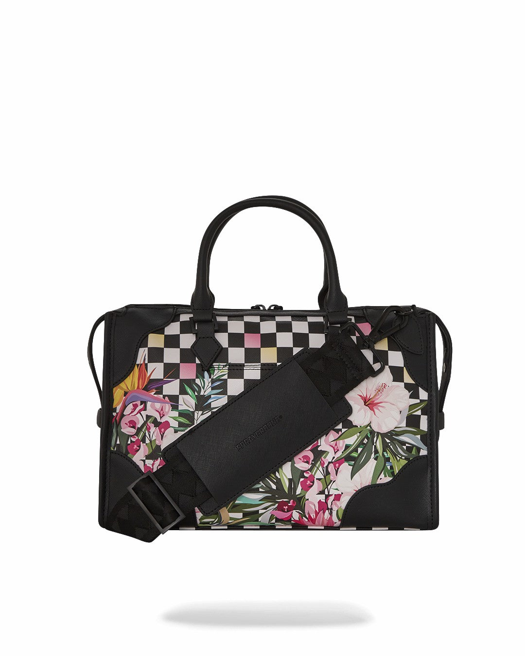 RODEO DRIVE PYRAMID MINI DUFFLE
