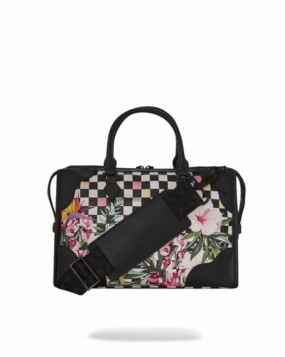 RODEO DRIVE PYRAMID MINI DUFFLE