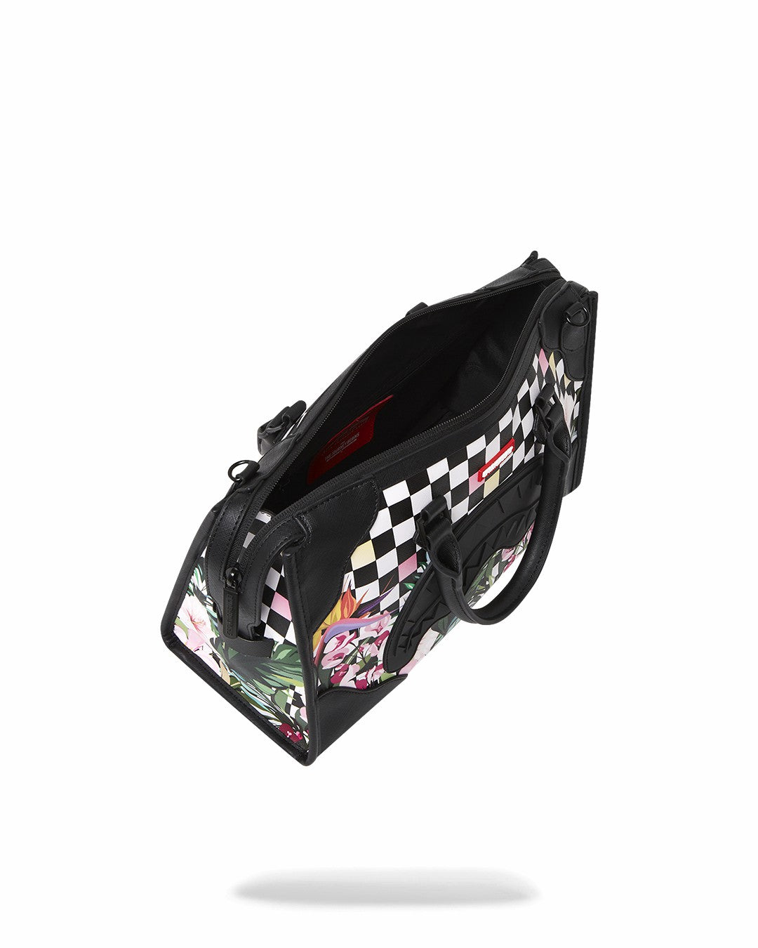 RODEO DRIVE PYRAMID MINI DUFFLE