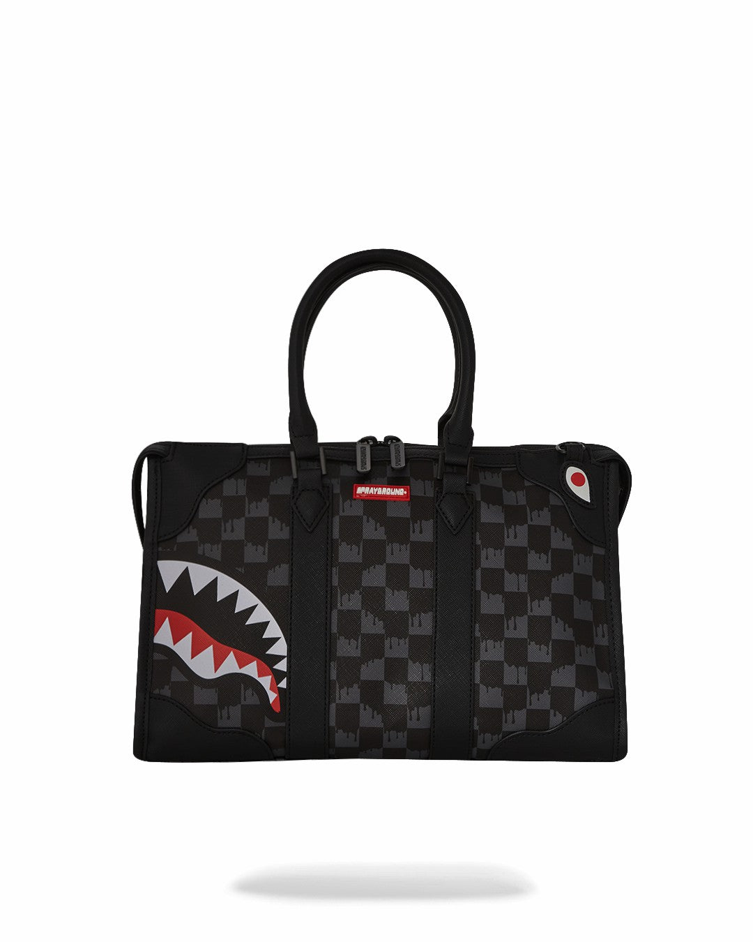 ATOMIC VAPOR PYRAMID MINI DUFFLE