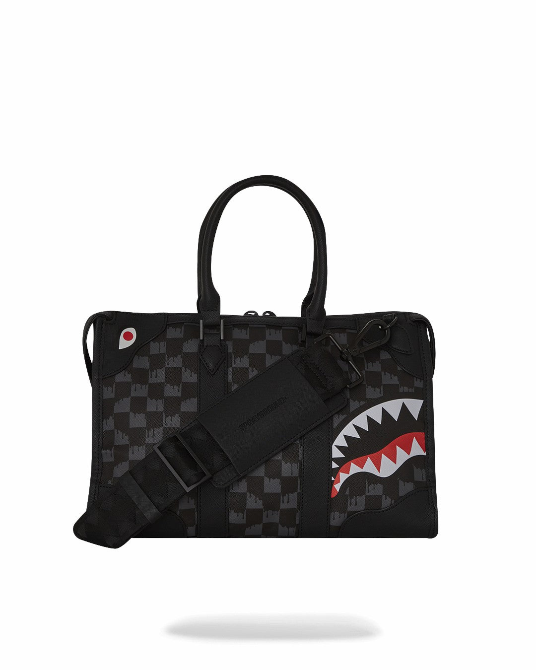 ATOMIC VAPOR PYRAMID MINI DUFFLE