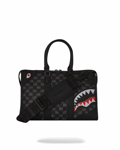 ATOMIC VAPOR PYRAMID MINI DUFFLE