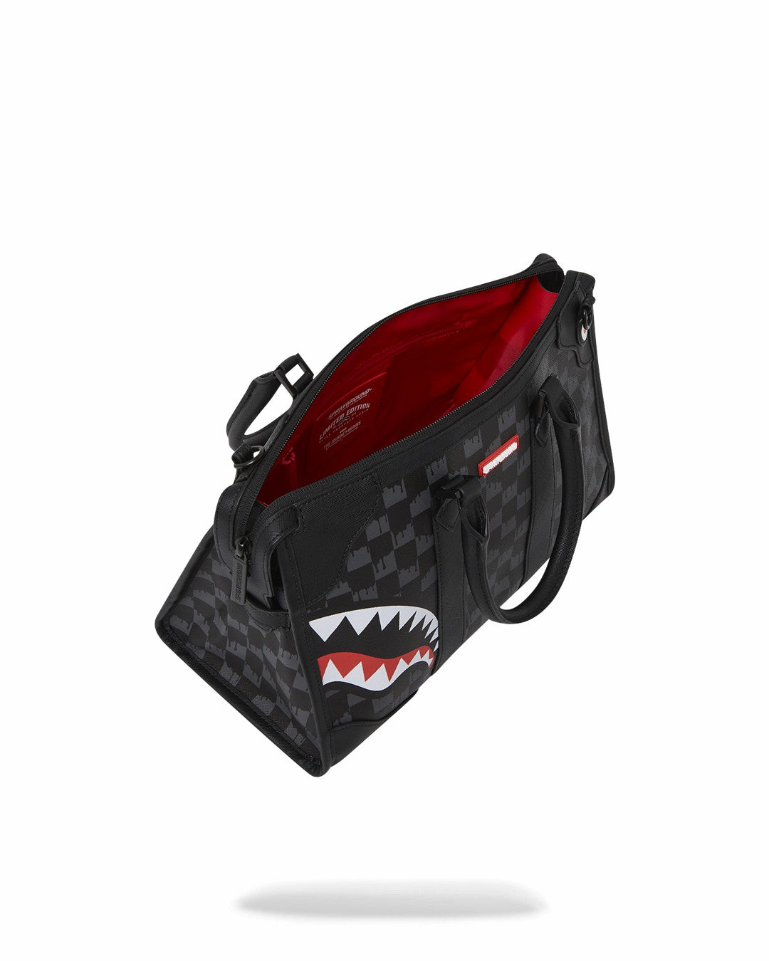 ATOMIC VAPOR PYRAMID MINI DUFFLE
