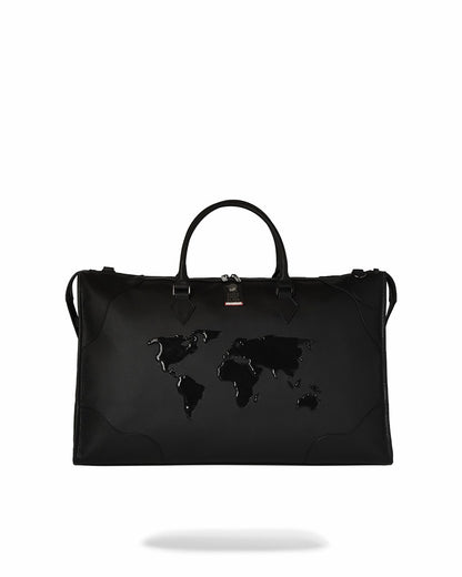 JAMES FIRST CLASS GLOBAL TAKEOFF PYRAMID DUFFLE