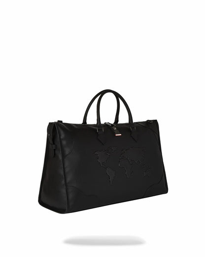 JAMES FIRST CLASS GLOBAL TAKEOFF PYRAMID DUFFLE