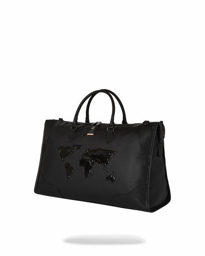 JAMES FIRST CLASS GLOBAL TAKEOFF PYRAMID DUFFLE