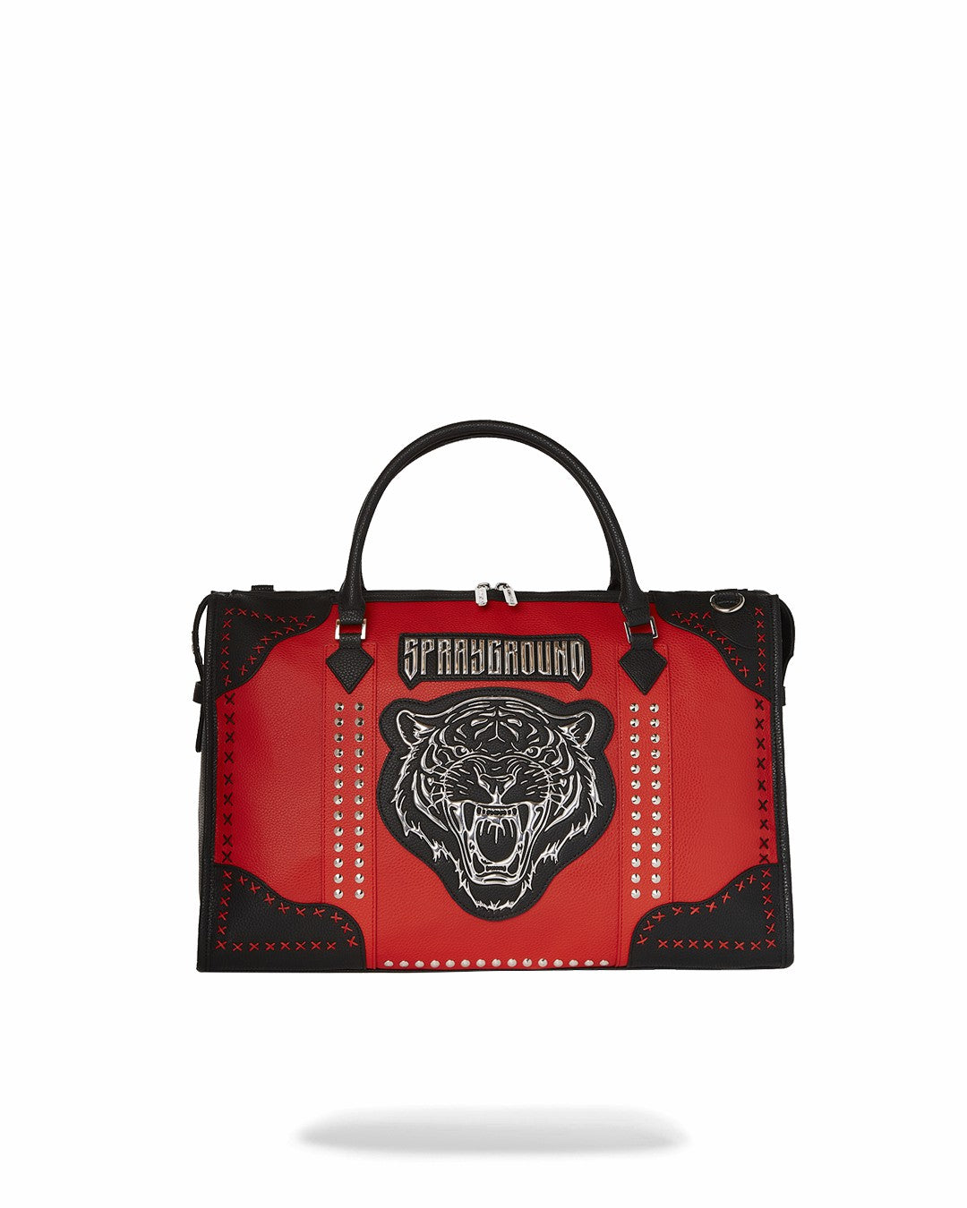 BRONX BRAWLER PYRAMID DUFFLE