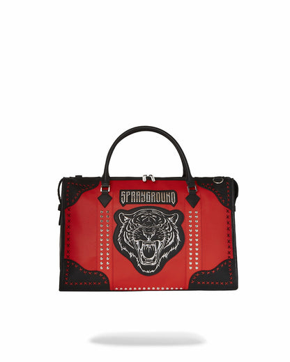 BRONX BRAWLER PYRAMID DUFFLE