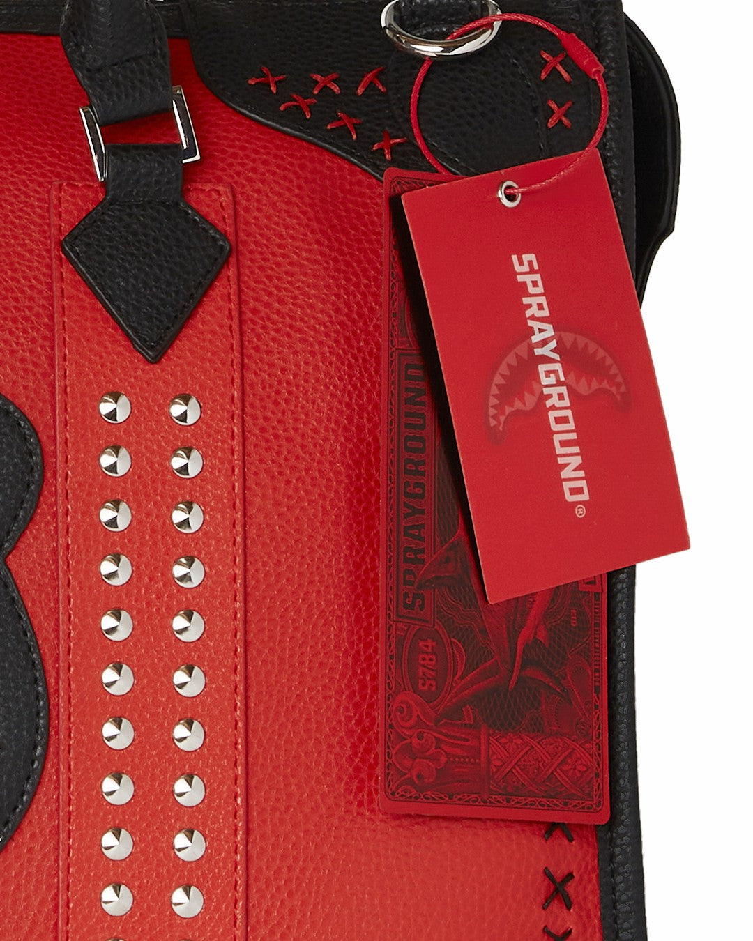 BRONX BRAWLER PYRAMID DUFFLE