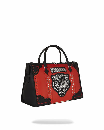 BRONX BRAWLER PYRAMID DUFFLE