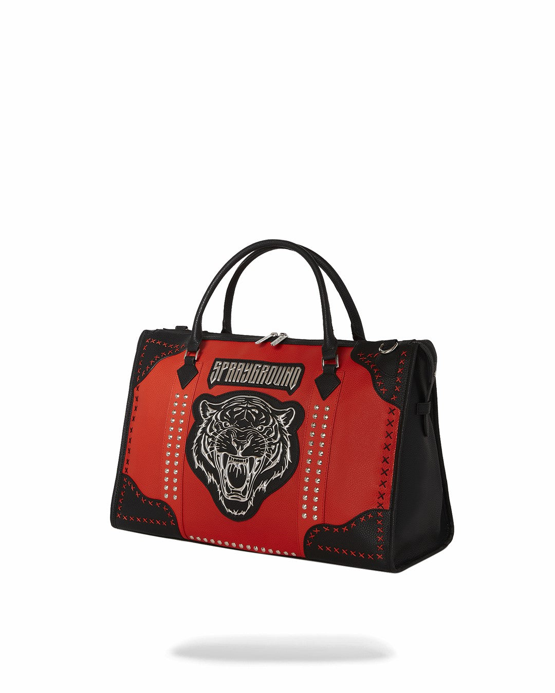 BRONX BRAWLER PYRAMID DUFFLE