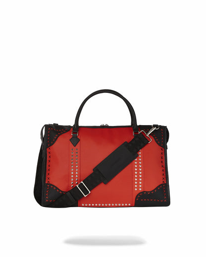 BRONX BRAWLER PYRAMID DUFFLE
