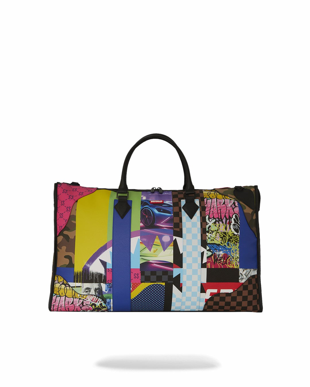 SHARK MASTERPIECES PYRAMID LARGE DUFFLE