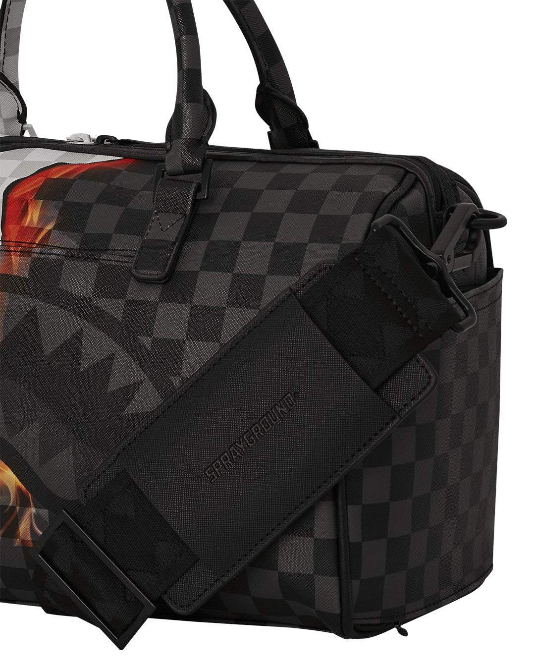 RING OF FIRE MINI DUFFLE