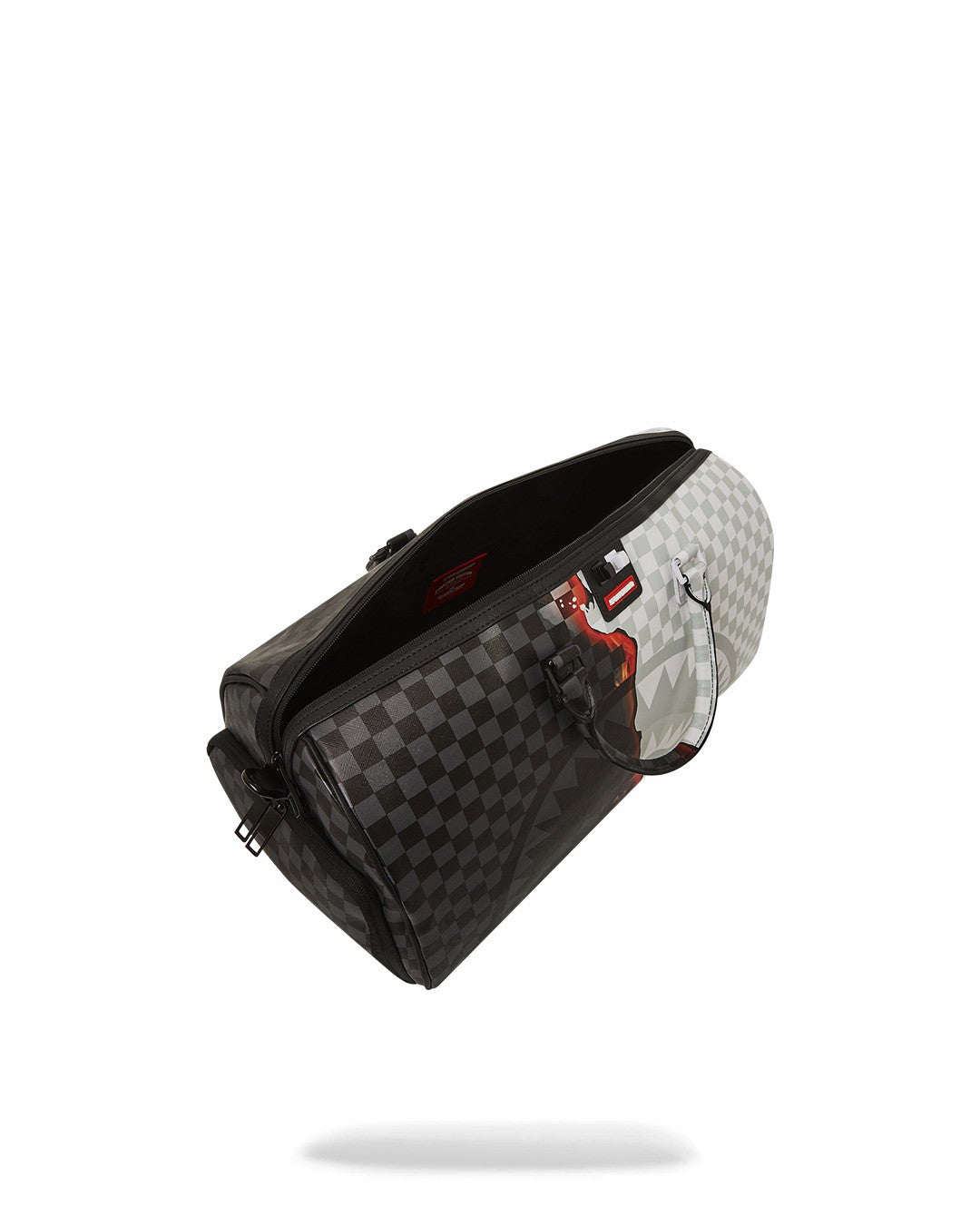 RING OF FIRE LARGE DUFFLE