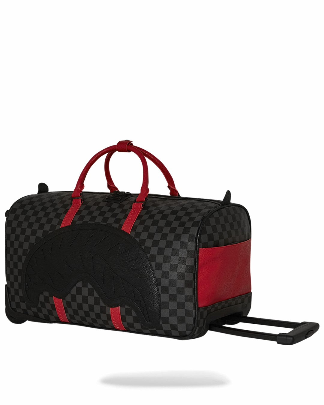 MONACO SHARK CLUB DUFFLE WHEELY