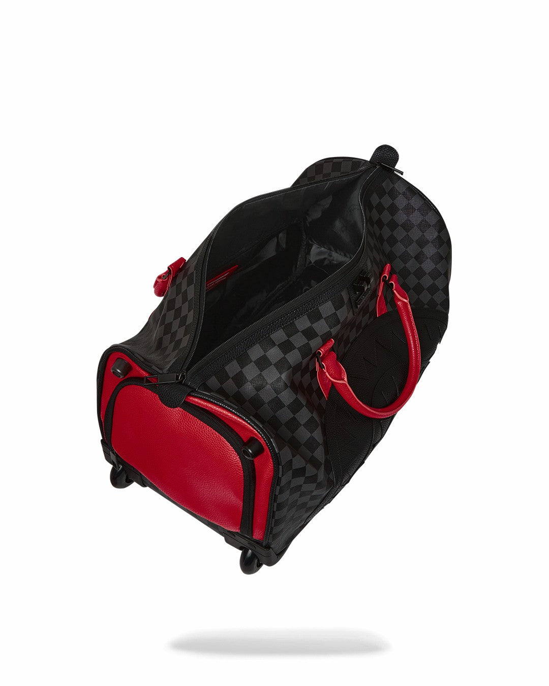 MONACO SHARK CLUB DUFFLE WHEELY