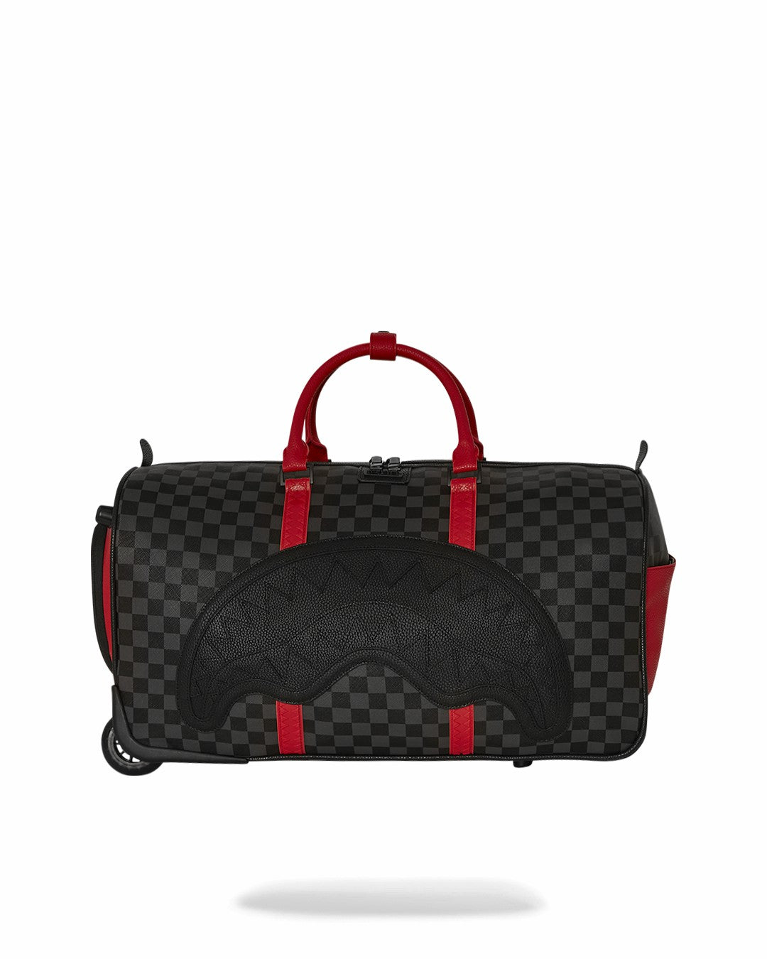 MONACO SHARK CLUB DUFFLE WHEELY