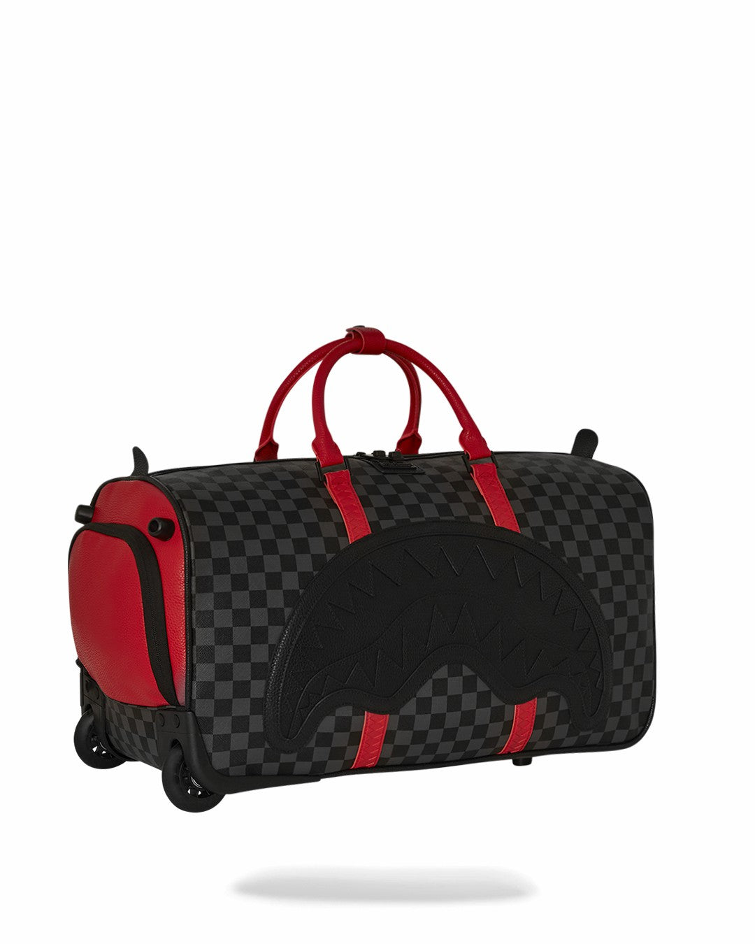 MONACO SHARK CLUB DUFFLE WHEELY