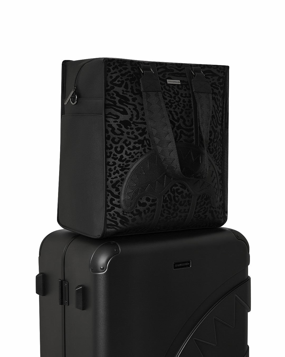 SPYCRAFT PREDATOR DUFFLE CARRY-ON BAG