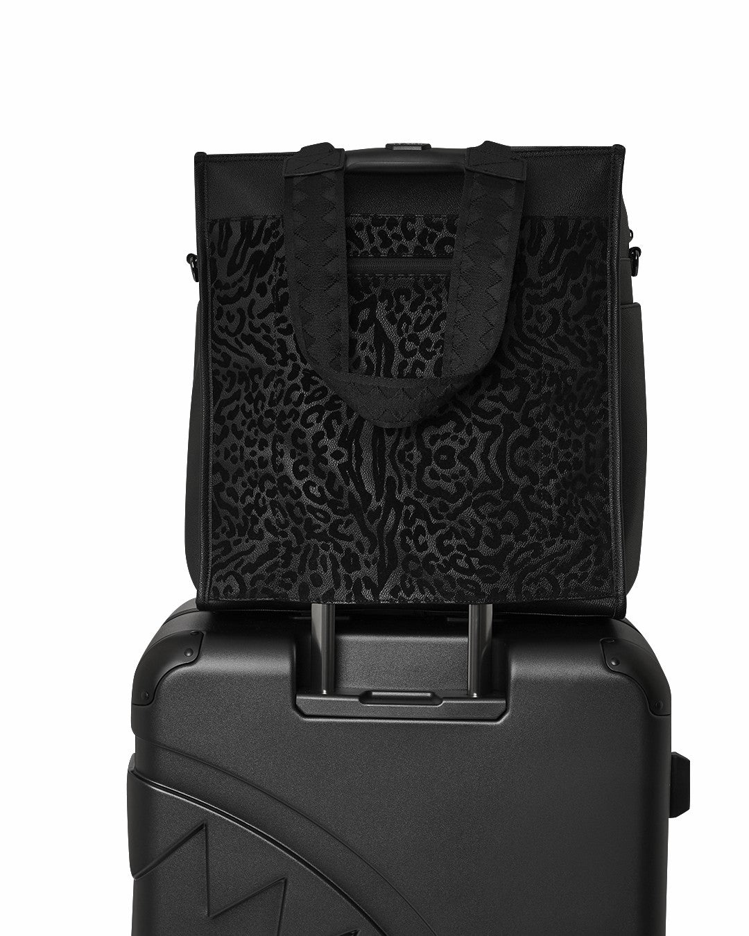 SPYCRAFT PREDATOR DUFFLE CARRY-ON BAG